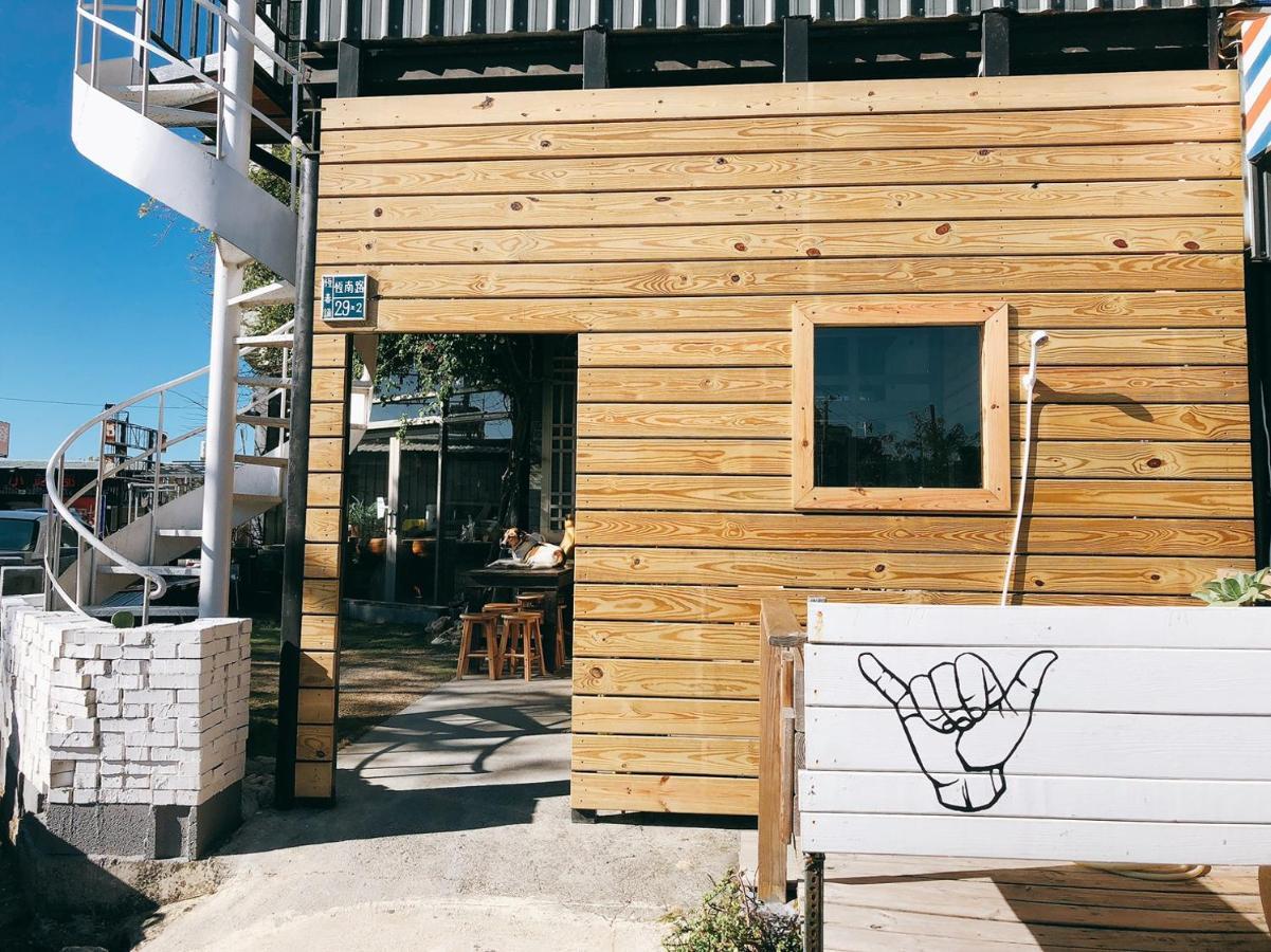 South Talk B&B Heng-ch'un エクステリア 写真
