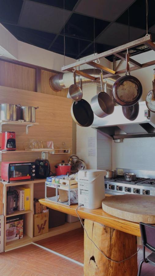 South Talk B&B Heng-ch'un エクステリア 写真